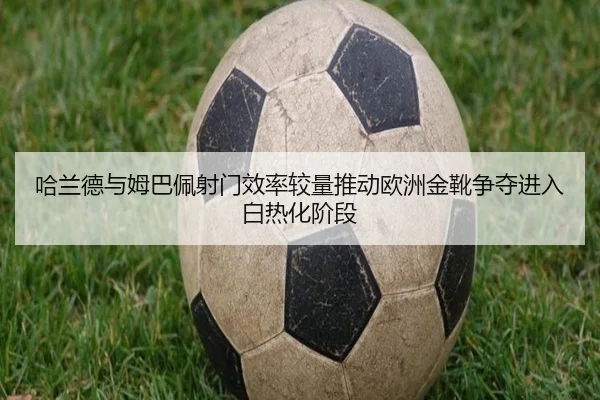 哈兰德与姆巴佩射门效率较量推动欧洲金靴争夺进入白热化阶段 - bet365